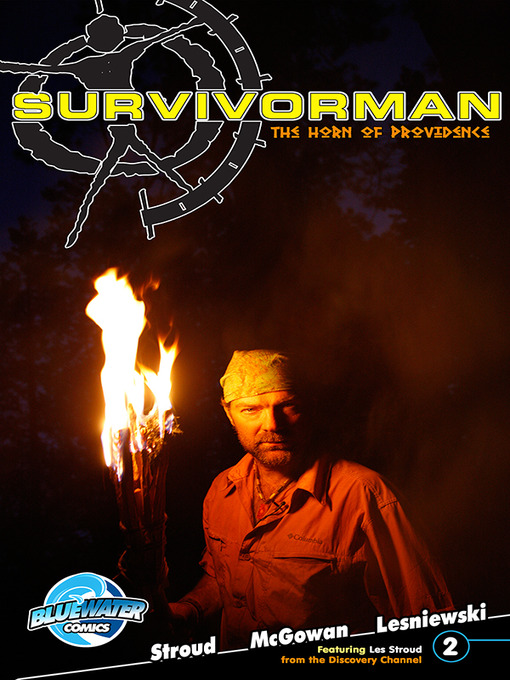Title details for Survivorman: The Horn of Providence, Issue 2 by Dusty McGowan - Available